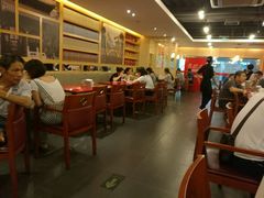 大堂-宏状元现熬粥·京味菜(五棵松店)
