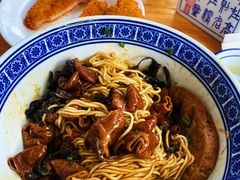 -沪西老弄堂面馆(定西路店)