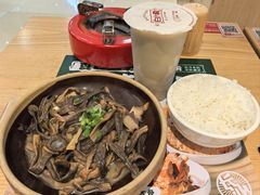 -白沙肴·长沙米粉.小炒湘菜(石厦时代广场店)