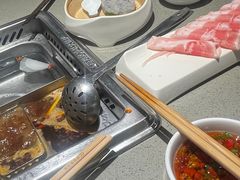 -海底捞火锅(奥体南路店)