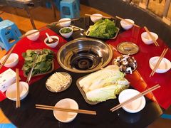 -巴山·烤全羊(高新总店)