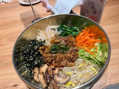 -KimPro 辛普乐概念韩餐