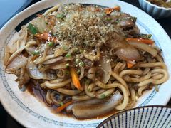 日式炒乌冬-天一料理(荔枝广场店)
