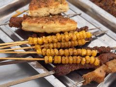 -清真·馬坡二旦烧烤(人生一串拍摄店)