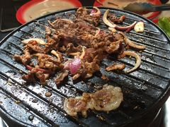 -石记老北京炙子烤肉(松园店)