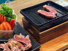 -豪客来牛排(重庆冉家坝SM广场1712店)