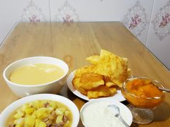 -努尔古丽奶茶