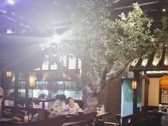 -绿茶餐厅(燕郊永旺店)