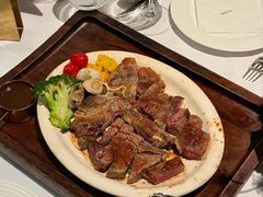 -静香HOUSE·全时段融合餐厅(七星欢乐颂店)