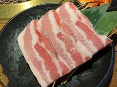 秘制肥牛-九畋町和牛黑牛烤肉料理(三里屯3·3大厦店)