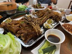 烤半羊-大家烤羊庄·聚餐团建·谢师宴·生日派对(南山店)