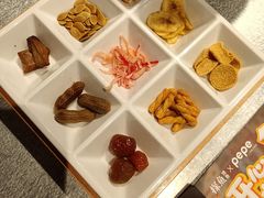 餐前小吃-探鱼·鲜青椒爽麻烤鱼(朝阳悠唐广场店)