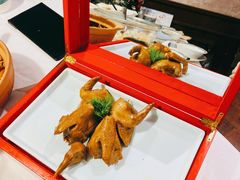 椒麻乳鸽-肆月河豚·新淮扬(金融街店)