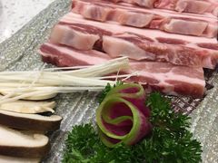 -韩时烤肉(丰科万达广场店)