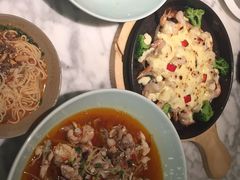 -雀蓝川菜(奥体广场店)