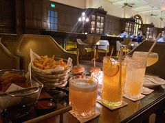 -LONG BAR 廊吧(外滩华尔道夫酒店)