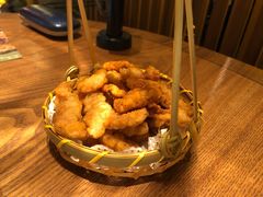 炸酥肉-盡膳口福跷脚牛肉火锅(晶耀前滩店)