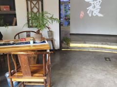 -铁道茶苑.色稷餐厅(莲花南路店)