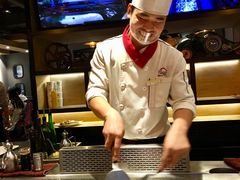 -玛雅铁板烧餐厅(中关村店)