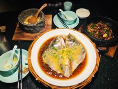 -绿茶餐厅(乐峰广场店)