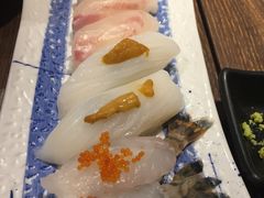 -大雄寿司(中华广场店)