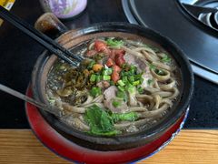 -银同牦牛肉火锅