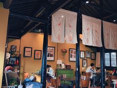 大堂-狐狸家·酸奶酪专门店(平江路店)