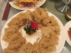 -麒麟山景大酒店岭南汇海鲜酒家(沙井店)