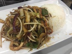 -北京理工大学新食堂