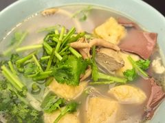 -金原鸭血粉丝汤·汤包·脆皮烤鸭(南京博物院店)