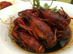 -龙巢盱眙龙虾·牛蛙·烧烤宵夜(八卦岭店)