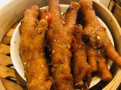 豉汁凤爪-文华海鲜酒楼