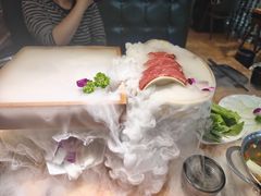 -塔兰齐新疆孜然火锅(鲤鱼山路店)