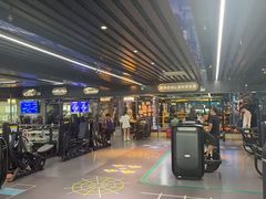 -宝体健身会(宝安体育馆店)