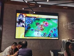 大堂-野萃山·潮汕厚果汁(十亩地店)