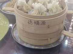 -德顺源·非遗烧麦·老菜(大观园店)