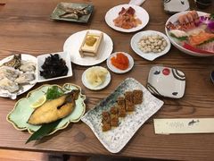 -红叶日料·放题·海胆·定食(星海店)