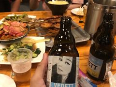 -京朋串屋·烧烤(望京西路总店)