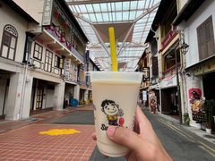 -老伴豆花(麦士威熟食中心店)