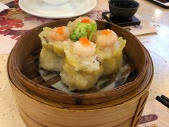 明虾蟹子烧麦-点都德(华强南店)