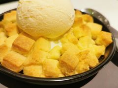 苹果冰激淋派-港丽餐厅(高德置地店)