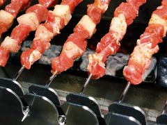 -很久以前羊肉串(南京路第一百货店)