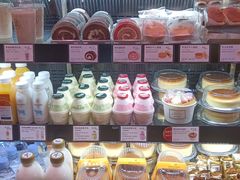 -巴黎贝甜(大宁国际商业广场店)