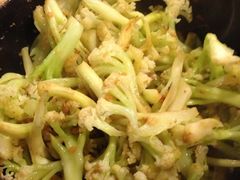 干锅有机花菜-蛙蛙叫干锅年代(簋街总店)