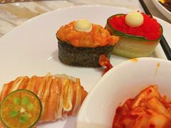 -长沙三景韦尔斯利酒店·Oval全日制餐厅自助餐