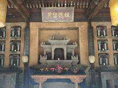 -白鹿原影视城