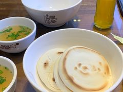 -建基泡馍·西安老字号·清真(永宁店)