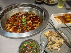 -味仙疯美蛙鱼头(清扬路总店)