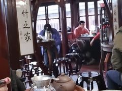 -豫园湖心亭茶楼