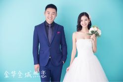 -全城热恋婚纱摄影(优质钻石店)